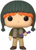 Фигурка Funko POP! Vinyl: Рон Уизли (Ron Weasley) Гарри Поттер С11: Праздники (Harry Potter S11: Holiday) ((124) 51154) 9,5 см