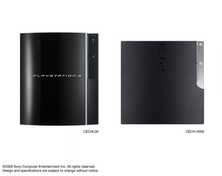 Игровая приставка Sony PlayStation 3 Slim (160 Gb) Black (чёрная) Sony PS3