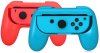 Держатель для Joy-Con Controller Grip Красный/Голубой DOBE (TNS-851) (Switch)
