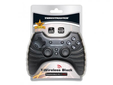   Thrustmaster T-Wireless Black/ (THR8) PC/PS3 