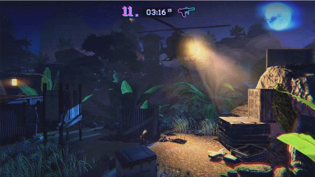 Игра Trials of the Blood Dragon (Limited Run #592) (PS4) Playstation 4