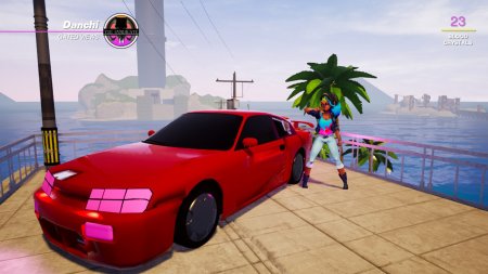 игра Paradise Killer (Switch) для Nintendo Switch