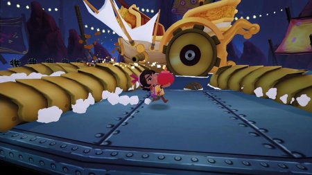 Игра Koa and the Five Pirates of Mara (PS4) Playstation 4