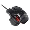 Мышь проводная Mad Catz R.A.T.TE Gaming Mouse (Черный глянец) (PC)