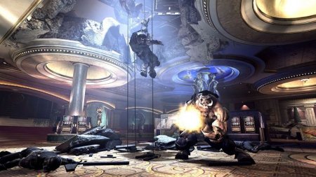 Duke Nukem Forever: Duke's Kick Ass Edition ( ) (Xbox 360/Xbox One)