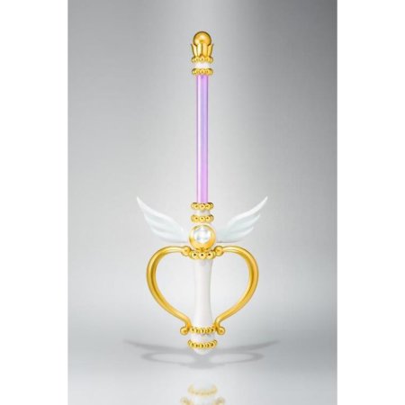 Волшебный лунный жезл Bandai Tamashii Nations: Калейдоскоп (KaleidoScope) Проплика Сейлор Мун (Proplica Sailor Moon) (614476) 53 см 