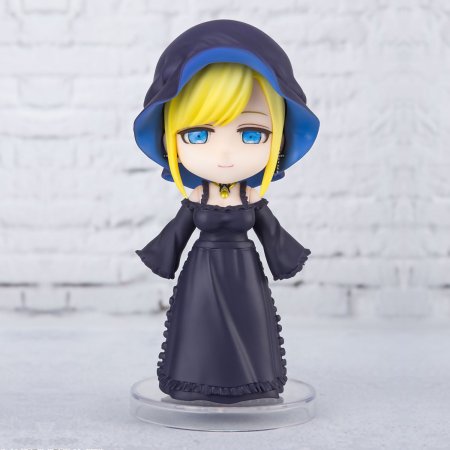 Фигурка BANDAI Tamashii Nations Figuarts mini: Алиса (Alice) Смертоносный герцог и его чёрная горничная (The Duke of Death and His Maid) (621061) 9 см 