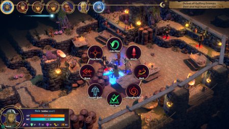 Игра The Dark Crystal: Age of Resistance - Tactics (Limited Run)(PS4) Playstation 4