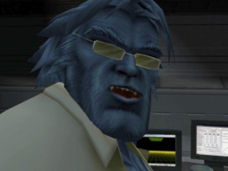 Люди Икс 2: Месть Росомахи (X-men 2: Wolverine's Revenge) (PS2)