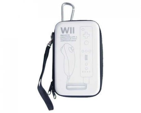  PG-WIB02 WII controller carry bag (Wii)
