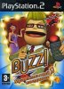 Buzz!: Музыкальный поединок (PS2) USED Б/У