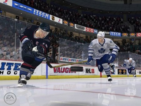 NHL Live 2006 (Xbox 360)