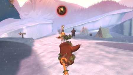 Open Season (Сезон Охоты) (Xbox 360) USED Б/У