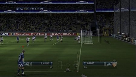 UEFA Champions League 2006-2007 (Xbox 360)