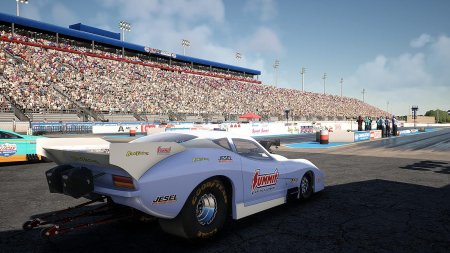 Игра NHRA Championship Drag Racing: Speed For All (PS4) Playstation 4