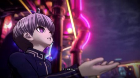 игра Master Detective Archives: Rain Code (Switch) для Nintendo Switch