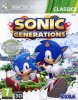 Sonic Generations с поддержкой 3D (Xbox 360/Xbox One) USED Б/У
