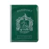  Дорожный набор Cinereplicas: Слизерин (Slytherin) Гарри Поттер (Harry Potter) (Обложка для паспорта + Бирка для чемодана)