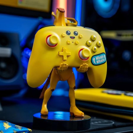 Фигурка подставка для геймпада/телефона Cable Guys: Пили (Peely) Фортнайт (Fortnite) (896415) 20 см