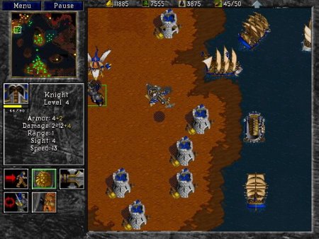 Warcraft 2 (II): Battle.net Edition Box (PC) 