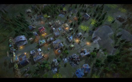 Игра Surviving the Aftermath Day One Edition (Издание первого дня) Русская Версия (PS4) Playstation 4