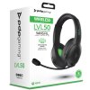 Беспроводная гарнитура PDP LVL50 Черная (Xbox One/Series X/S) 