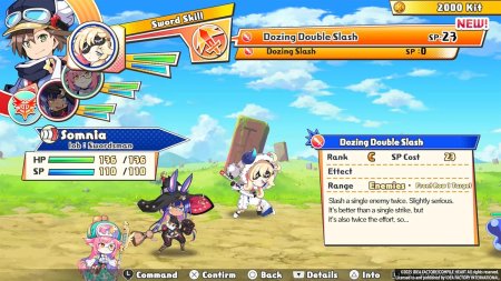 Игра Calamity Angels: Special Delivery (PS4) Playstation 4