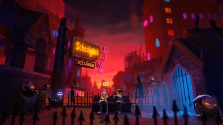 Игра Afterparty (Limited Run) Русская Версия (PS4) Playstation 4
