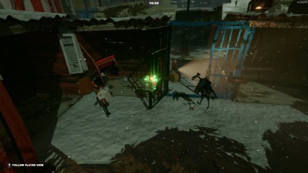 игра Secret Neighbor + Hello Engineer: The Neighborhood Bundle Русская Версия (Switch) для Nintendo Switch