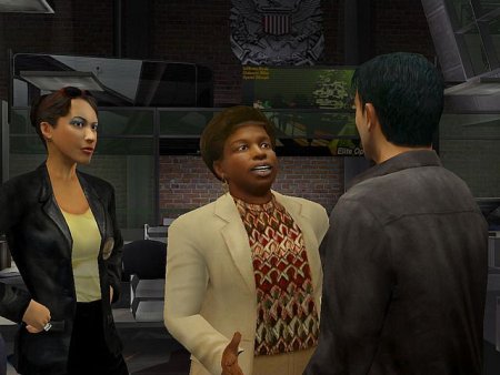 True Crime: Streets of L.A. (PS2)