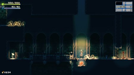 Momodora: Moonlit Farewell (Limited Run #133) (PS5)