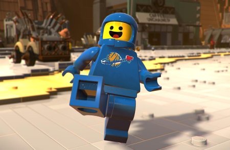 Игра LEGO Movie 2 Video Game Игрушечное издание (Toy Edition) Русская Версия (PS4) Playstation 4