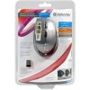Мышь беспроводная DEFENDER Magnifico MM-555 Nano, IR-лазерная, чёрная (PC) 