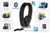 Беспроводные наушники EXEQ HBT-001 Черные (PC) 