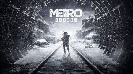   Microsoft Xbox One S 1Tb Rus  +  Metro: Exodus 