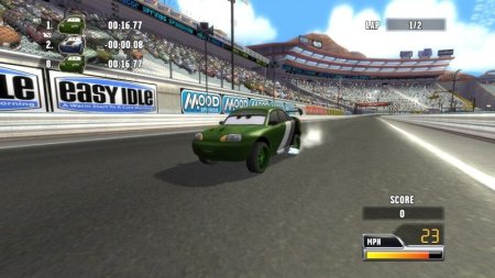 Тачки (Cars) Race O Rama (Xbox 360)