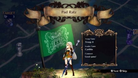 Grand Kingdom (PS Vita)