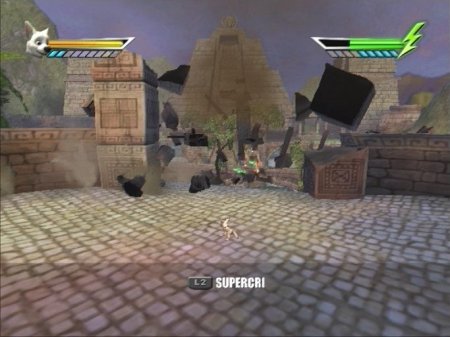 Вольт (Bolt)(PS2) USED Б/У