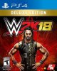 WWE 2K18 Deluxe Edition (PS4)