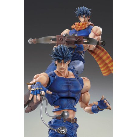 Фигурка Good Smile Company Medicos: Чозо Кадо [Джозеф Джостар] (Chozo Kado [Joseph Joestar]) Невероятные Приключение Джоджо (JoJo's Bizarre Adventure) (4570017775902) 16 см
