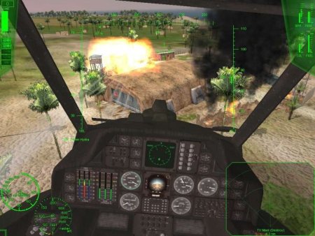 Operation Air Assault 2 (PS2) USED Б/У