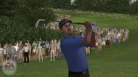 Tiger Woods PGA Tour 07 (Xbox 360)