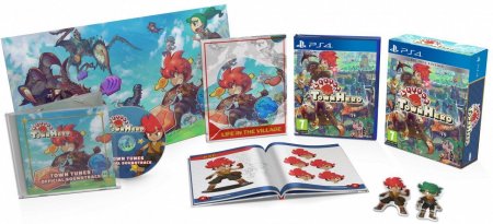  Little Town Hero Big Idea Edition (PS4) Playstation 4
