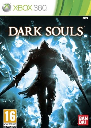 Dark Souls (Xbox 360/Xbox One) USED /