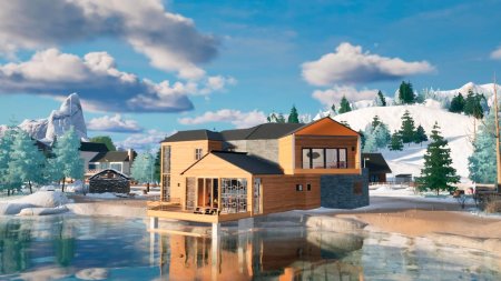 игра Architect Life: A House Design Simulator Русская Версия (Switch) для Nintendo Switch