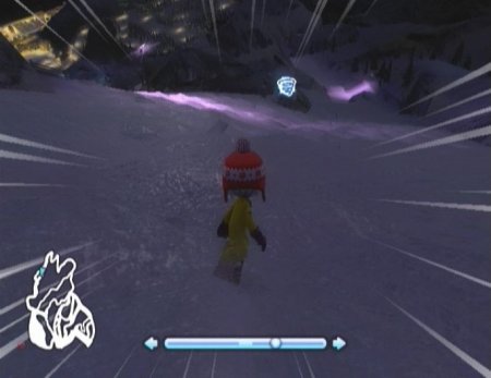   Family Ski and Snowboard (Wii/WiiU)  Nintendo Wii 