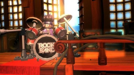   LEGO Rock Band (PS3) USED /  Sony Playstation 3