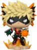 Фигурка Funko POP! Animation: Кацуки Бакуго и взрыв (Katsuki Bakugo w/Explosion (Exc)) Моя Геройская Академия (My Hero Academia) ((969) 56124) 9,5 см