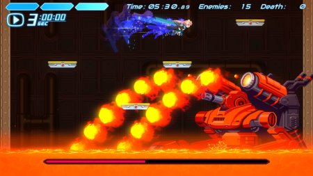 игра COGEN: Sword of Rewind (Switch) для Nintendo Switch