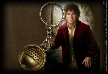   Cinereplicas:   (Bilbo's Buttons)  (Hobbit) 11 